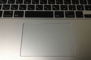 Macbook Air A1369 13インチ トラックパッド 交換修理完了しましたの画像