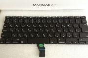 Macbook Air A1369 A1466 キーボード交換修理 水濡れ修理もの画像