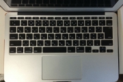 Macbook Air 1370 11インチ ロジックボード補修の画像
