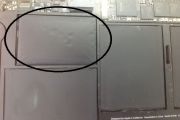Macbookのバッテリー交換修理 早めに対策しましょう！の画像