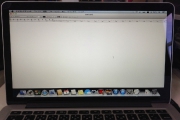 Macbook Pro Retina A1425 13インチ 液晶割れ修理完了しましたの画像